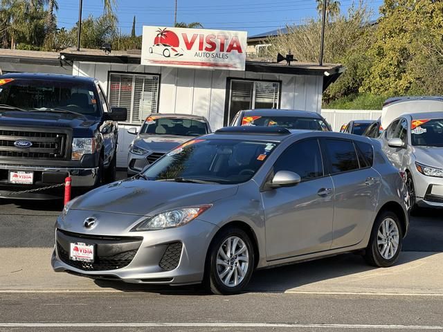 2013 MAZDA MAZDA3