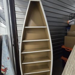 Boat Bookcase 