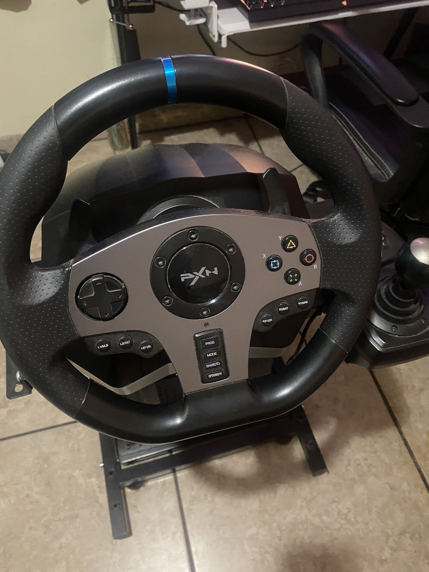 Pxn V9 Wheel Controller