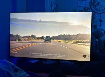 Element E550AE55C 55” 4K UHD Xumo Smart TV - Dolby Vision, AirPlay, Like New