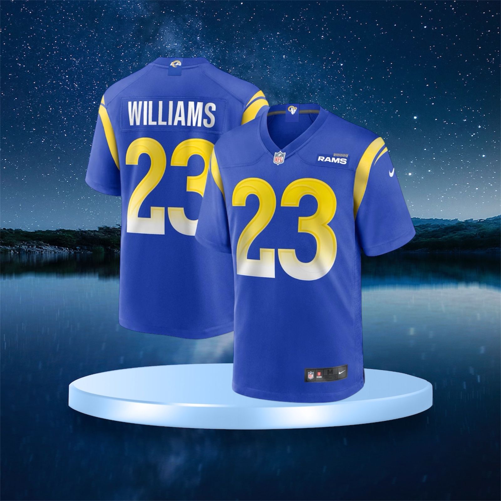 Kyren Williams Jersey