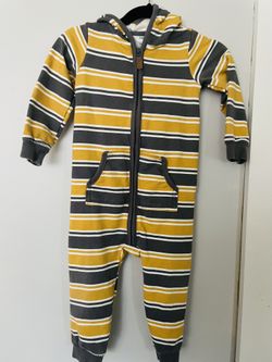Baby One Piece Pajamas