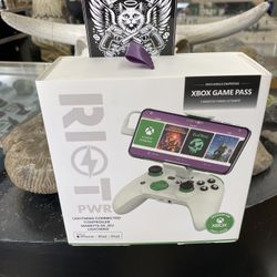 Riot PowerXbox Controller 