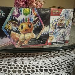 Prismatic Evolutions