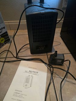 Arctica MINI 1​/​15 HP Chiller - 115V - JBJ with pump