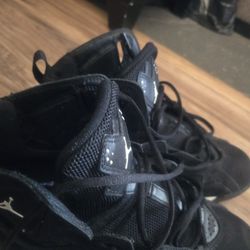 2024 Air Jordan True Flight 'Black Phantom US 10.5
