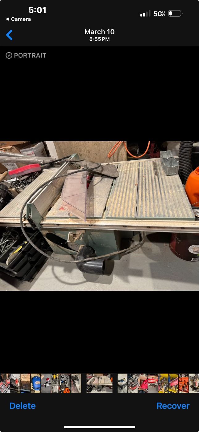 Table Saw