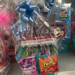 Easter Baskets