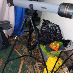 Telescope 🔭 Balieo