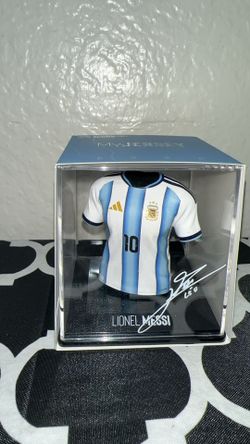 My Jersey by Fancollex Argentina Lionel MESSI #10