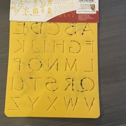Stencils