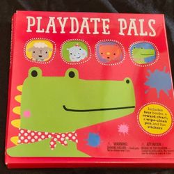 Playdate Pals Emotions boxed set by Make Believe Ideas New