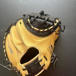 Catcher's Mitt