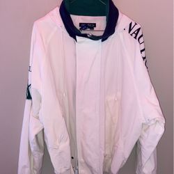 Nautica Zip Up