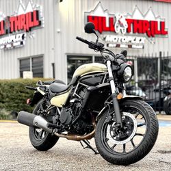 2025 Kawasaki EL450CSFNL ELIMINATOR