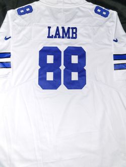 COWBOYS CeeDee Lamb jerseys (M, L, XL, 2XL, 3XL)