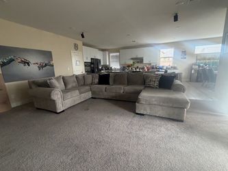 Sectional couch!