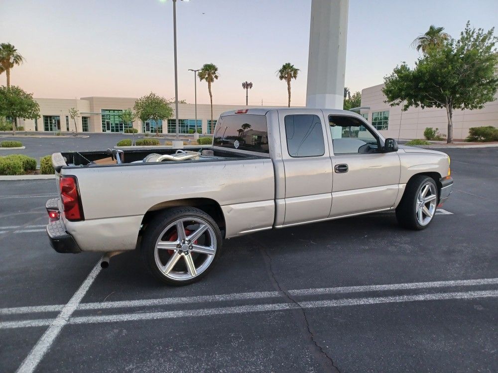2006 Chevrolet Silverado