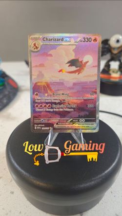 Charizard ex 199/165