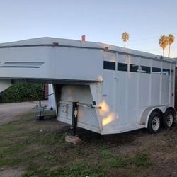  3 Horse Trailer 