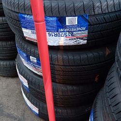 4 New Tires 215/70/16 Atlander Tires