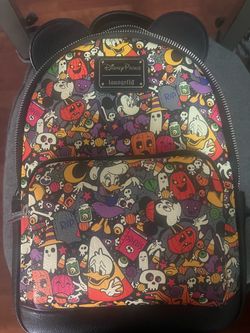 Halloween loungefly