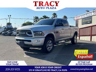 2018 Ram 2500