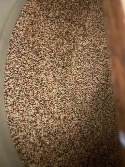 Sand for epoxy floor
