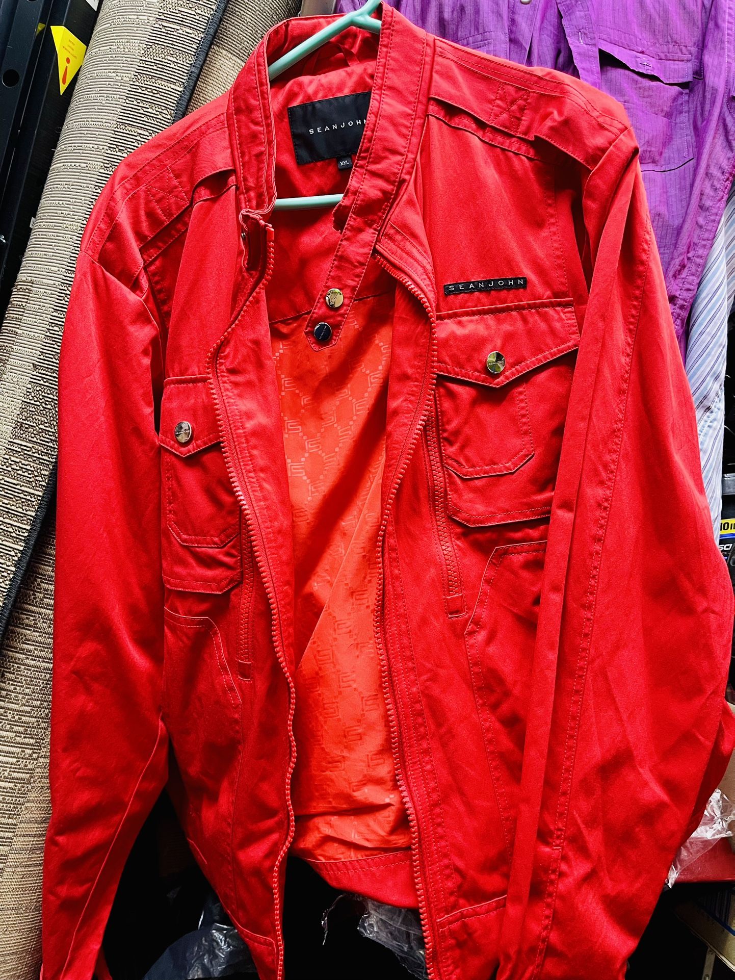 Sean John Jacket