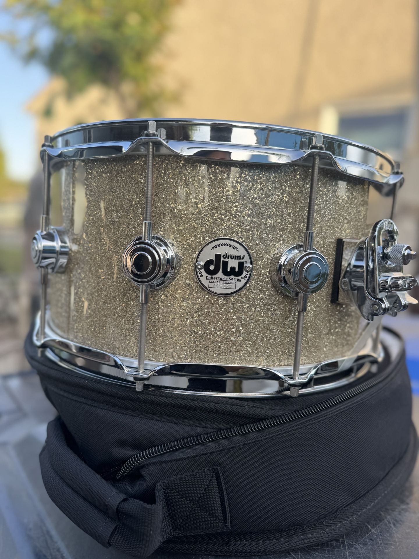 Dw Collectors Snare 14x7