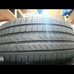 Pirelli scorpion verde 255/45/20 (2 tires)