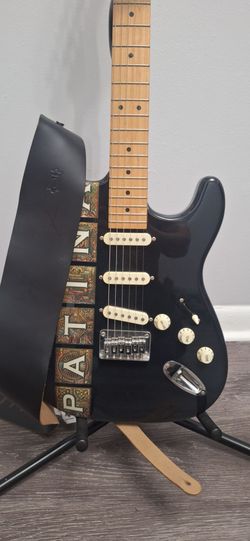 Archer Patina Slide Guitar