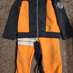 Naruto Costume 