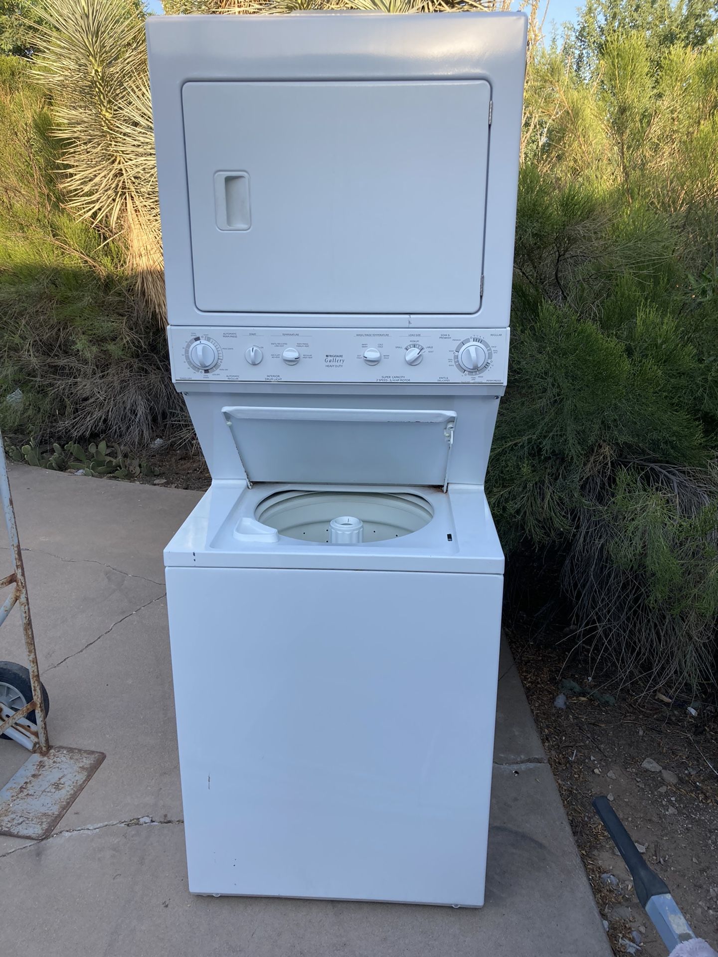 2 Stackable Washer And Dryer Combo Machines