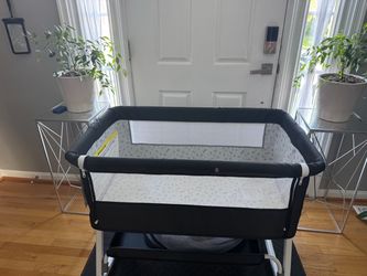 Bedside bassinet
