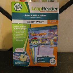 New LeapReader activity set $10.00