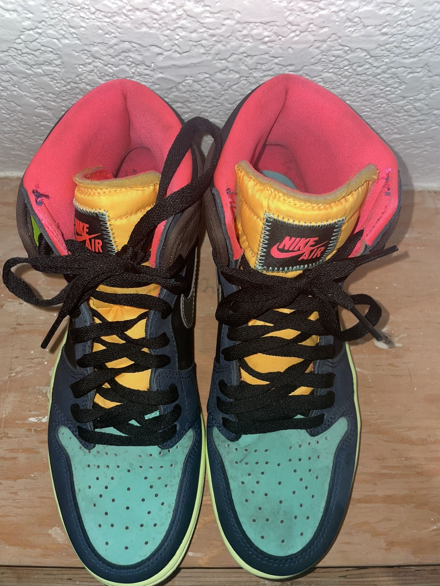 Air Jordan Retro High Tokyo Bio Hack, Size