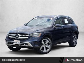 2022 Mercedes-Benz GLC 300