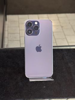 iPhone 14 Pro Max 128GB T-Mobile or Metro