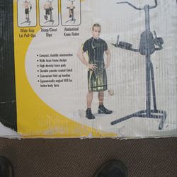 Home Workout Stand 