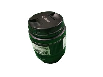 Canon Efs 18-55mm Is Macro 0.25m/0.8ft Black Photographic Lens