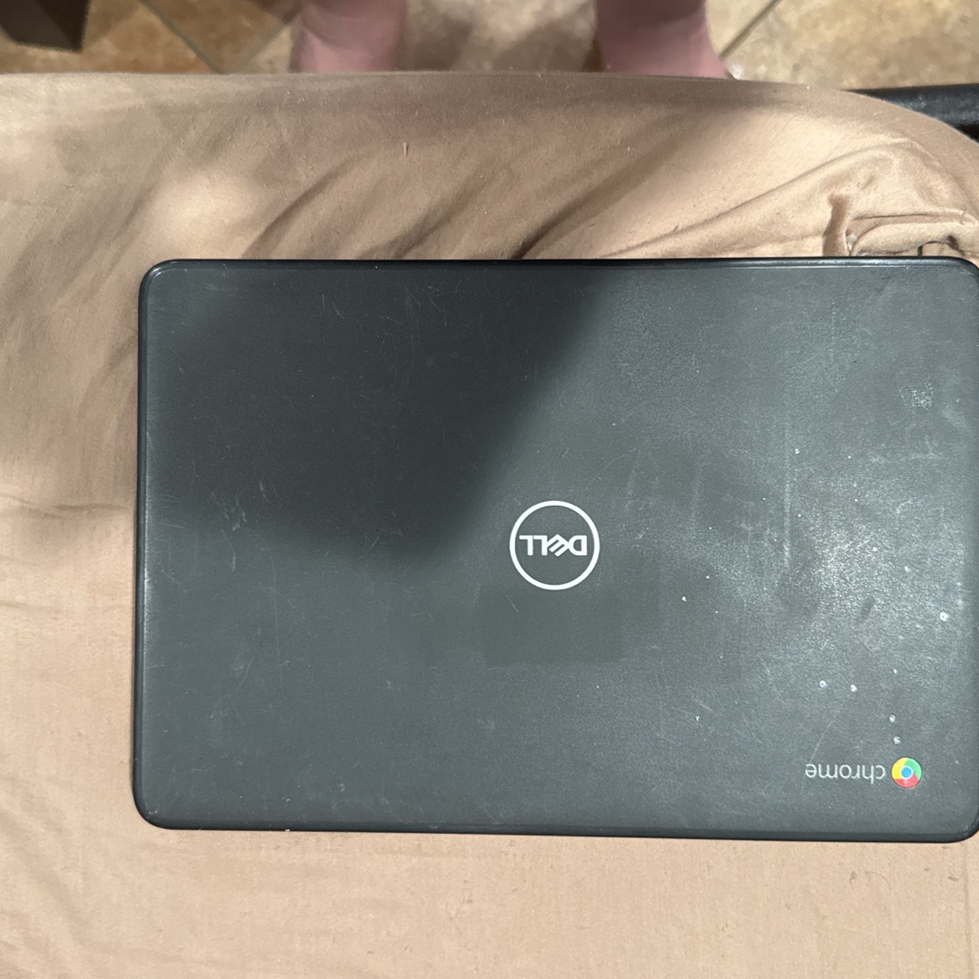 Dell Chrome Laptop