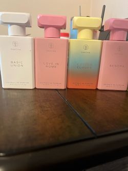 Oakcha perfume. Brand new