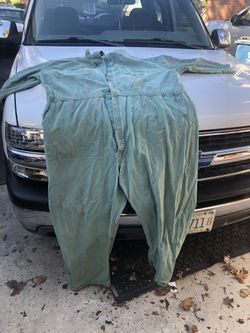 Coveralls 4x