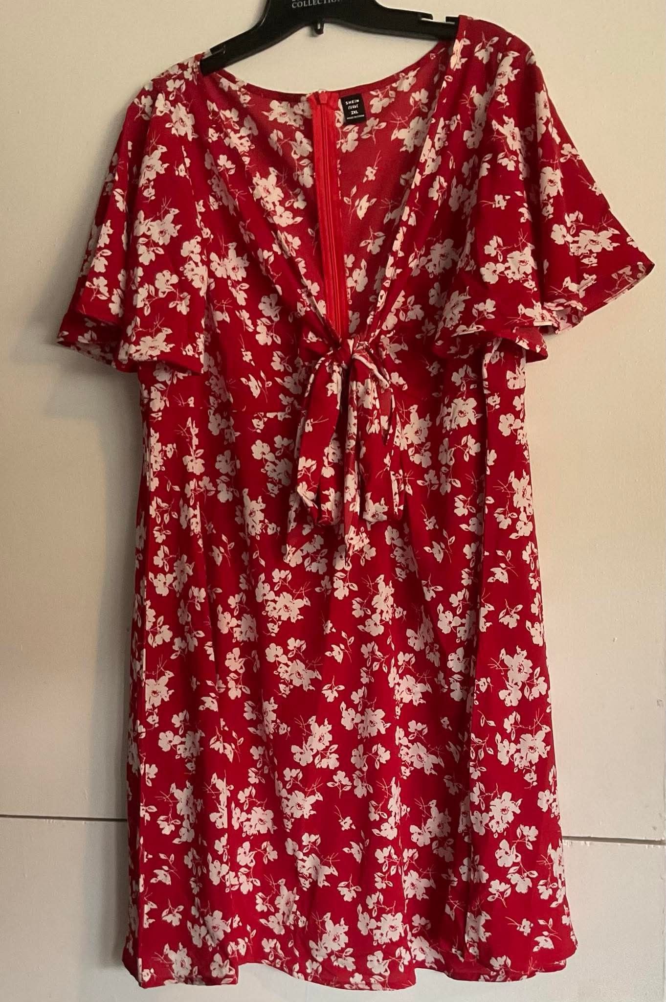 Ladies Dres-size 2X