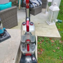 Hoover Power Scrub/Elite Heat