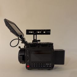 Blackmagic Pyxis 6k