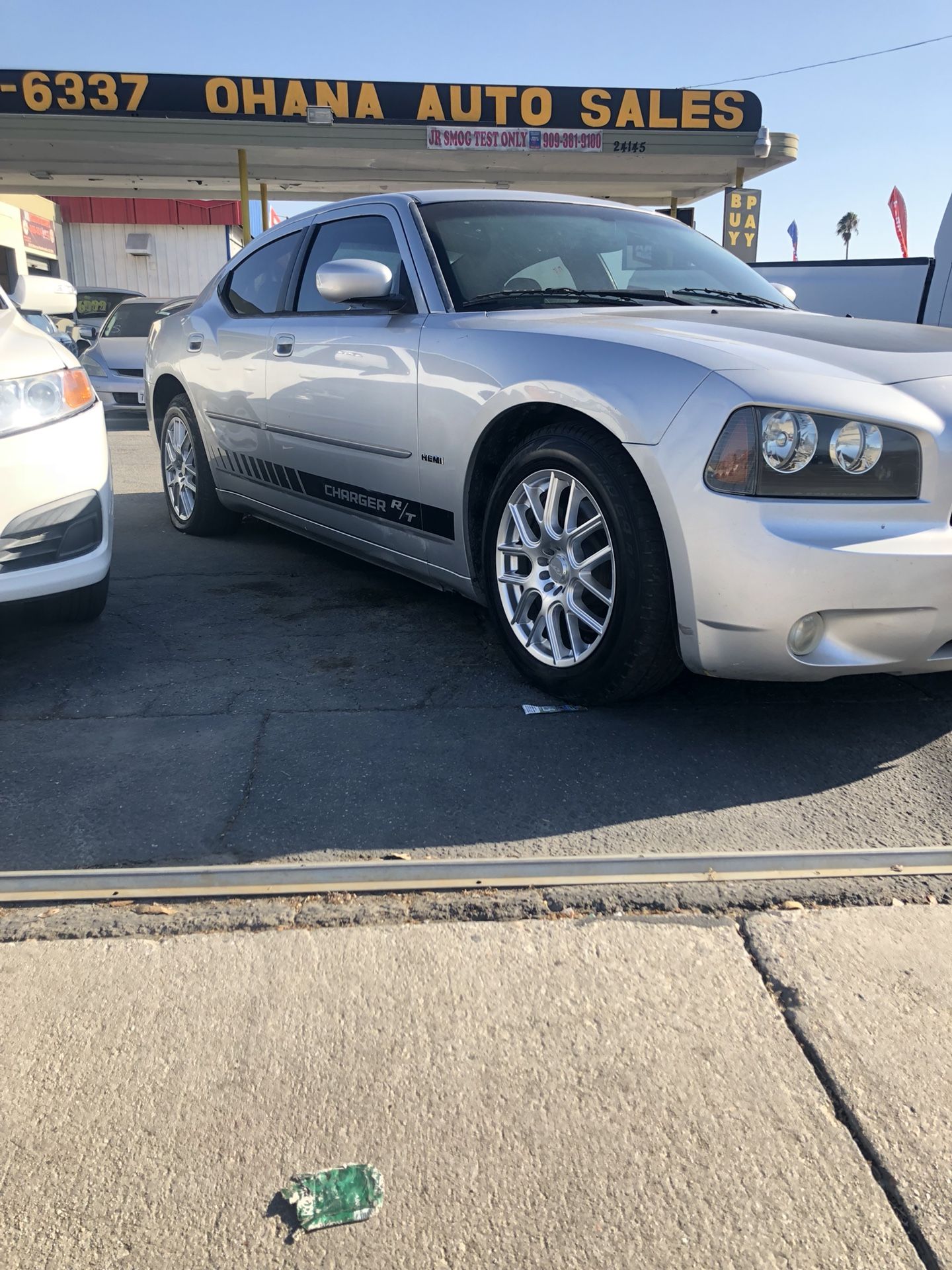 2007 Dodge Charger