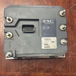 Toyota Motor Controller