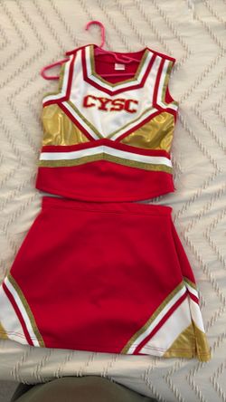CYSCCheer uniform